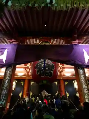 浅草寺(東京都)