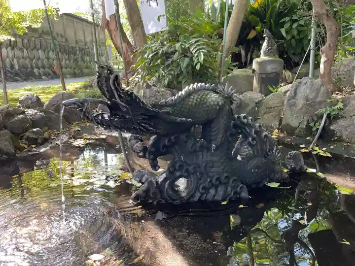 白金龍王社(愛知県)