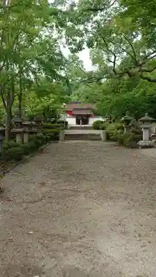 壺井八幡宮のその他建物
