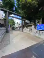 高円寺氷川神社(東京都)