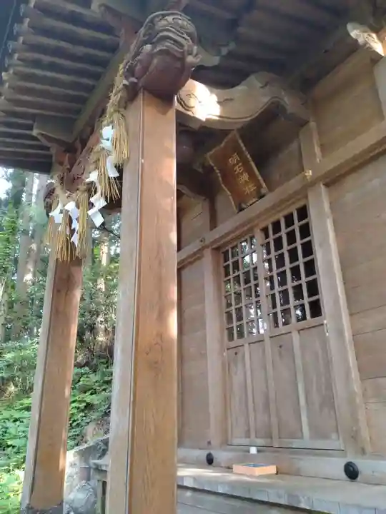 明石神社(宮城県)