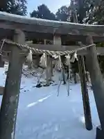 温泉石神社(宮城県)