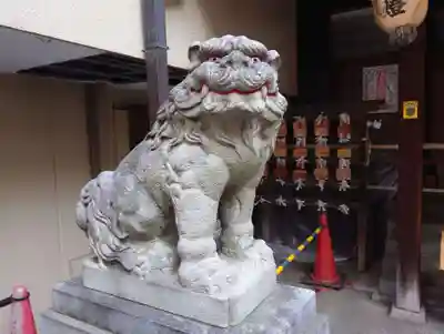 三河稲荷神社(東京都)