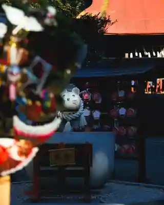 産泰神社(群馬県)