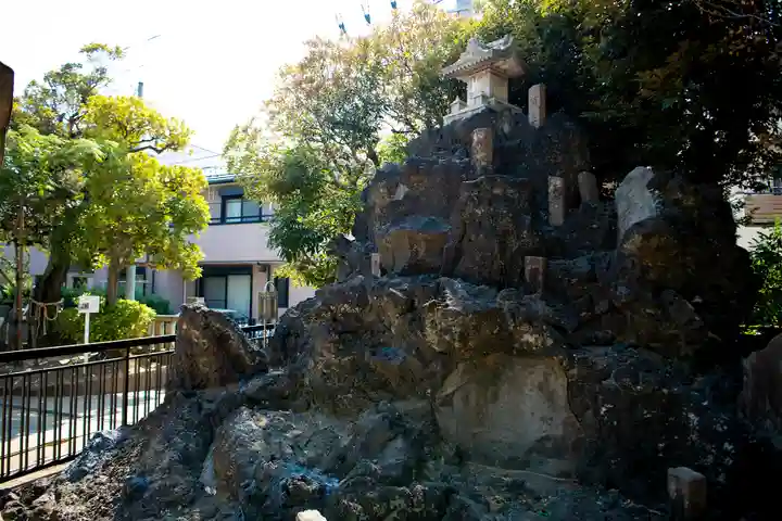 綾瀬稲荷神社(東京都)