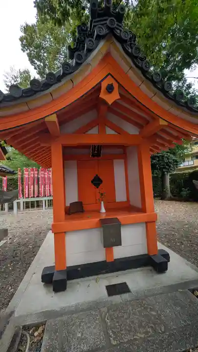 種貸社(住吉大社末社)(大阪府)