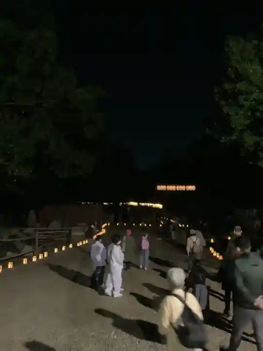 八事山 興正寺のお祭り