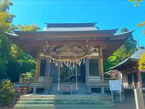 館腰神社(宮城県)