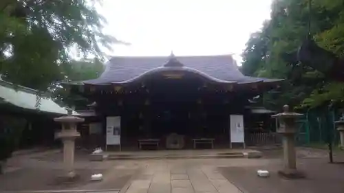 渋谷氷川神社(東京都)