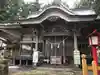 岡谷稲荷神社の本殿・本堂