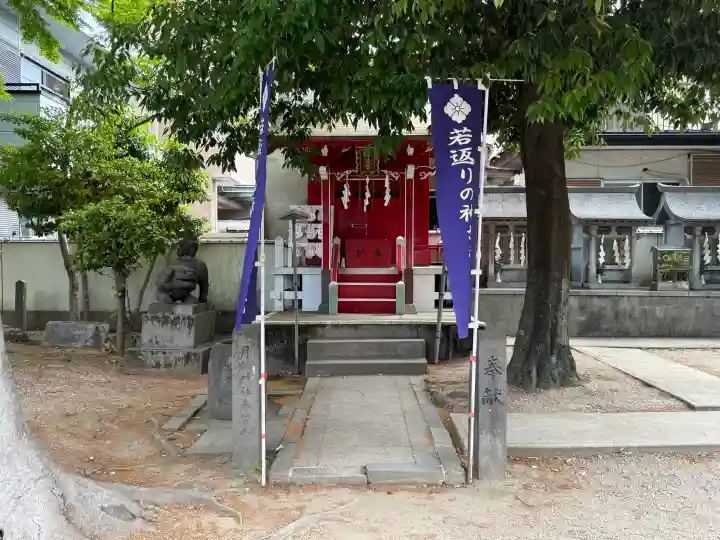 久留米宗社 日吉神社の{uncategorized: "未分類", other: "その他", undefined: "問題あり", building: "その他建物", grave: "お墓", sacred_gate: "鳥居", guardian: "狛犬", statue: "像", buddha: "仏像", history: "歴史", nature: "自然", garden: "庭園", animal: "動物", pagoda: "塔", temizu: "手水舎", mountain_gate: "山門・神門", sanctuary: "本殿・本堂", subordinate: "末社・摂社", art: "芸術", scenery: "景色", jizo: "地蔵", ema: "絵馬", goshuin: "御朱印", omikuji: "おみくじ", items: "授与品その他", amulet: "お守り", goshuincho: "御朱印帳", eats: "食事", festival: "お祭り", votive_dance: "神楽", shichigosan: "七五三参", wedding: "結婚式", experience: "体験その他", initially: "初詣", around: "周辺", anti_infection: "感染症対策"}