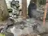 温泉神社〜いわき湯本温泉〜の手水舎