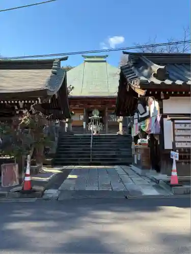 金乗院放光寺(埼玉県)