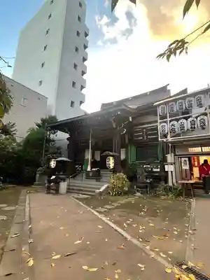 正寶院（飛不動尊）(東京都)