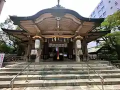 坐摩神社(大阪府)