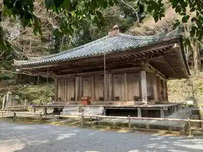 富貴寺(大分県)