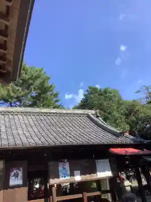清洲山王宮　日吉神社のその他建物