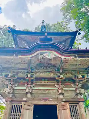 普門院（文知摺観音）(福島県)