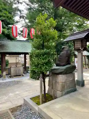代田八幡神社(東京都)