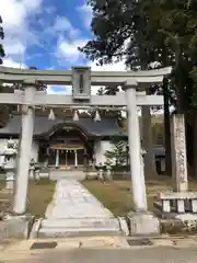 大虫神社(福井県)