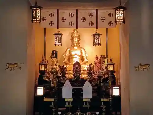 青龍寺(昭和大仏)(青森県)