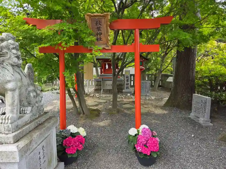 琴崎八幡宮(山口県)
