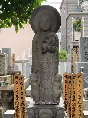 新照寺(東京都)
