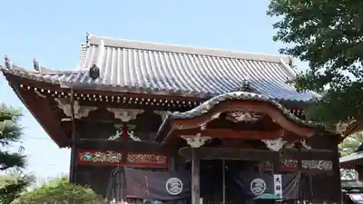 地蔵寺の本殿・本堂