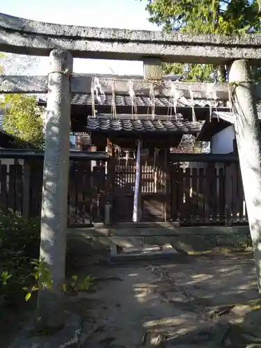 御霊神社（上御霊神社）(京都府)