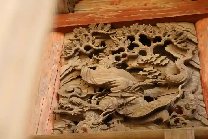 宇都宮神社(下彦間町)(栃木県)