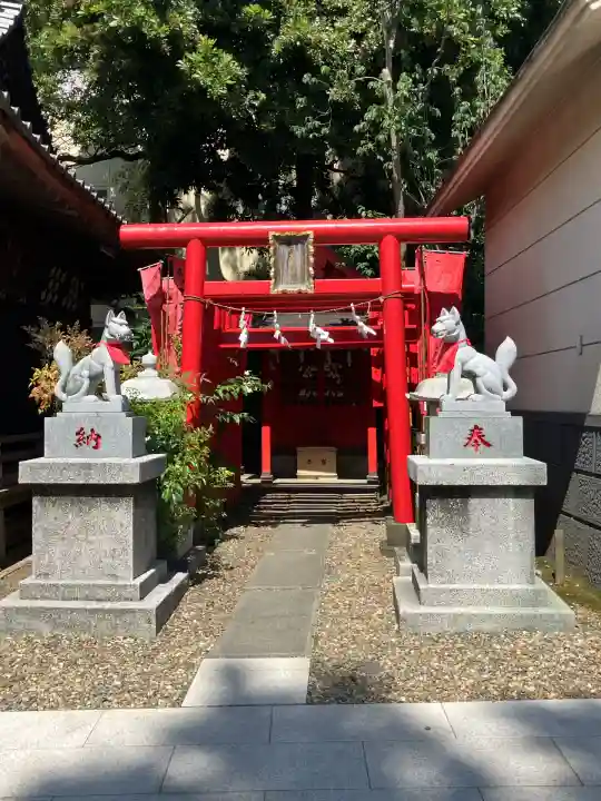 池袋御嶽神社(東京都)