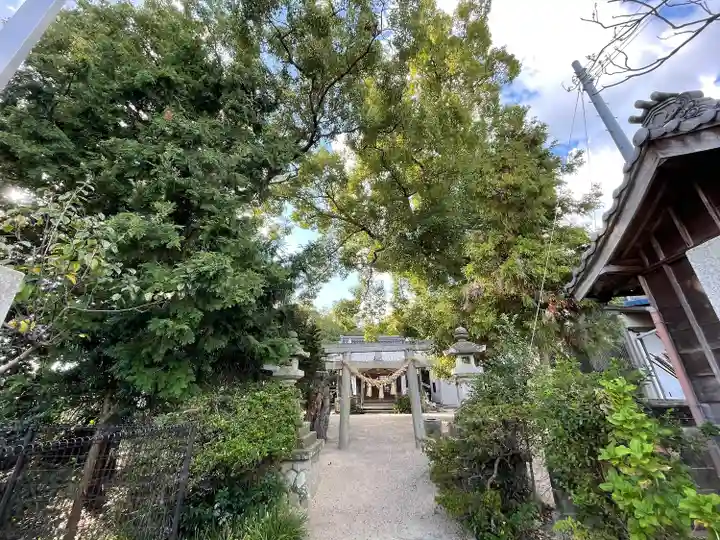 夜夫多神社(三重県)