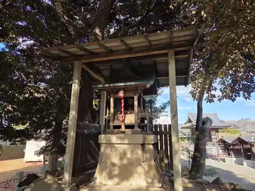 下総野田愛宕神社(千葉県)