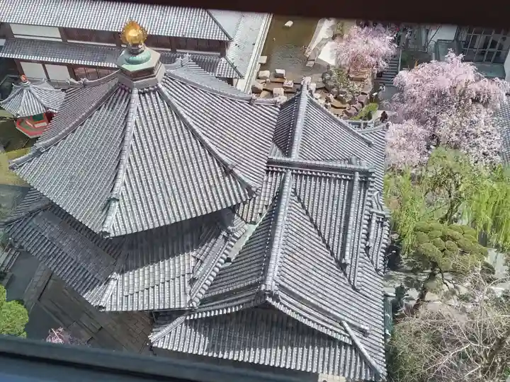 頂法寺(六角堂)(京都府)