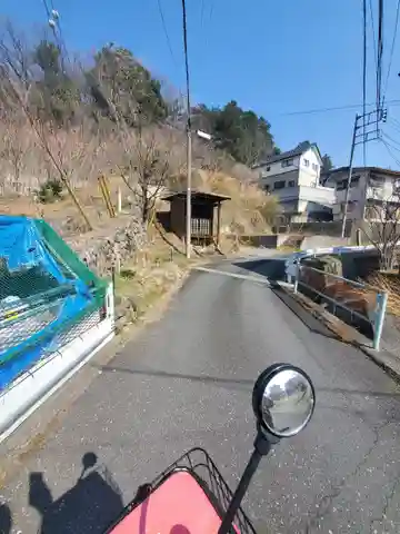 稲荷山子育地蔵堂(栃木県)