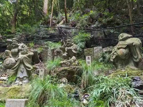 狸谷山不動院(京都府)