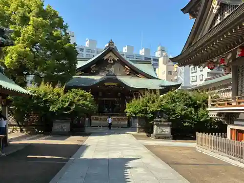 湯島天満宮(東京都)