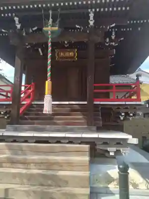 竹駒寺(宮城県)