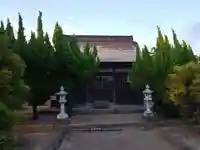 水神社のその他建物