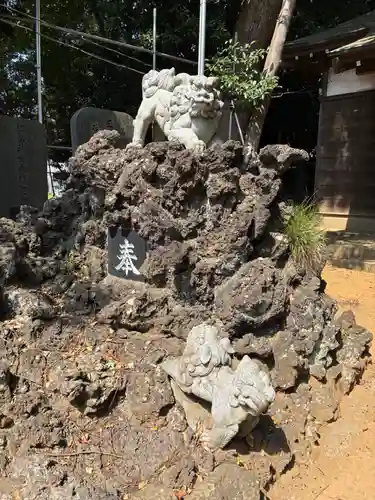 根上神社(千葉県)