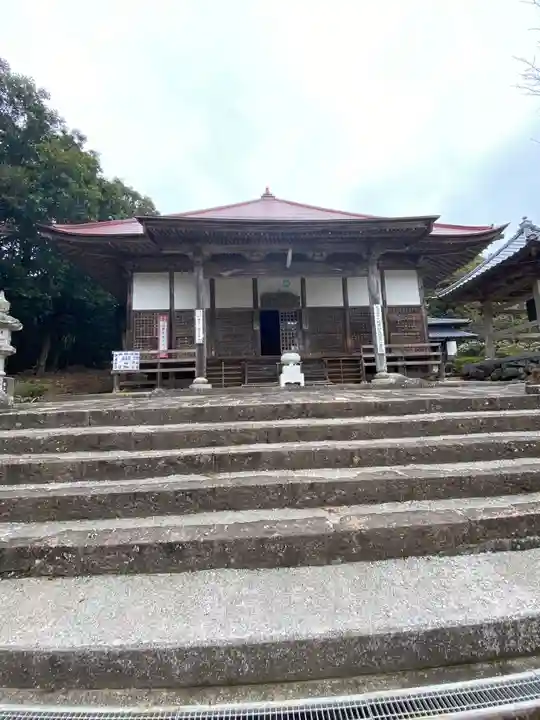 正平寺の本殿・本堂