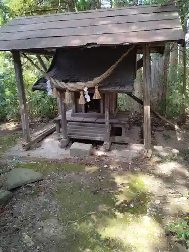 鹿嶋神社(宮城県)