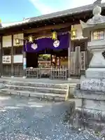 丹生官省符神社の山門・神門