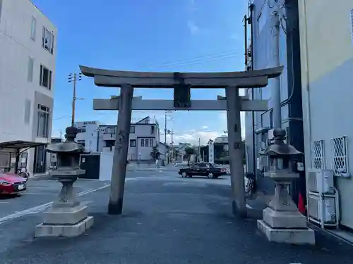 巽神社(大阪府)