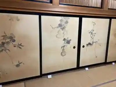 玉泉寺の本殿・本堂