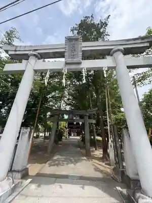 住吉神社(山梨県)