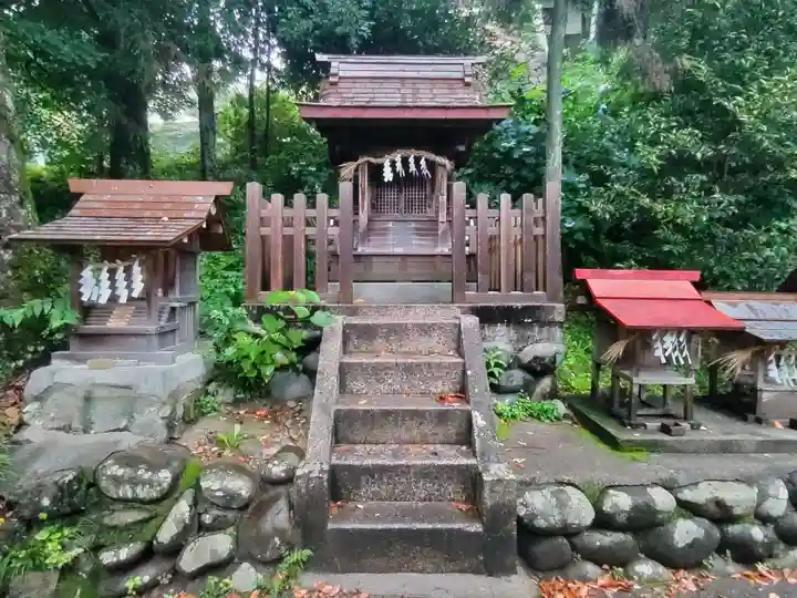 針綱神社(愛知県)