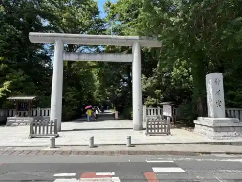 阿佐ヶ谷神明宮(東京都)