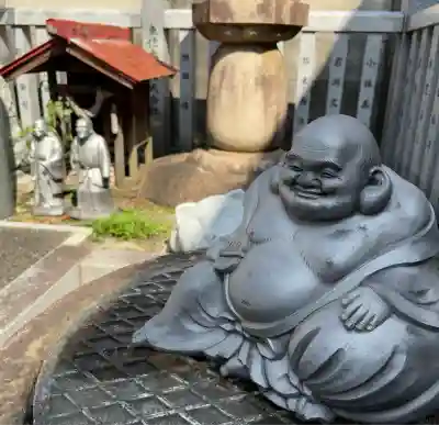 荻窪白山神社(東京都)