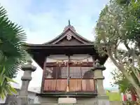 香取神社の本殿・本堂